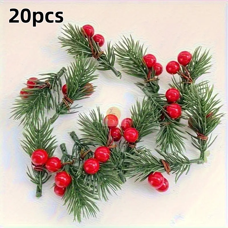 20 pieces of artificial Christ - Supply Florist recension och pris