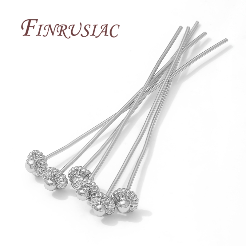 10/20Pcs/Lot 18K Gold-plated P - Supply Florist recension och pris