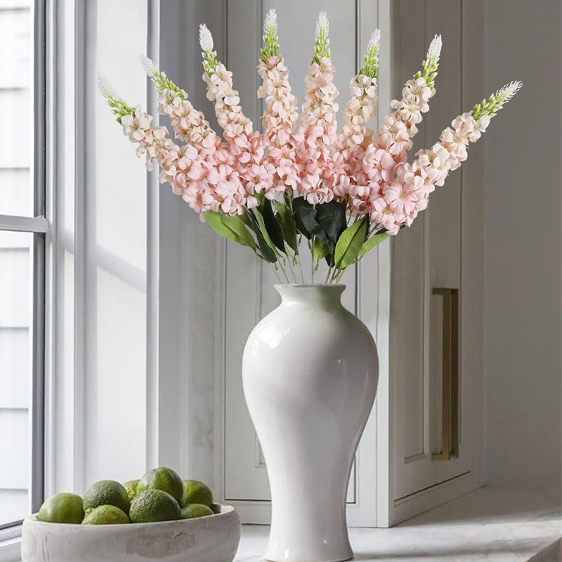 1/2Pcs 74cm Artificial Flower  - Florist Supply Bulk recension och pris