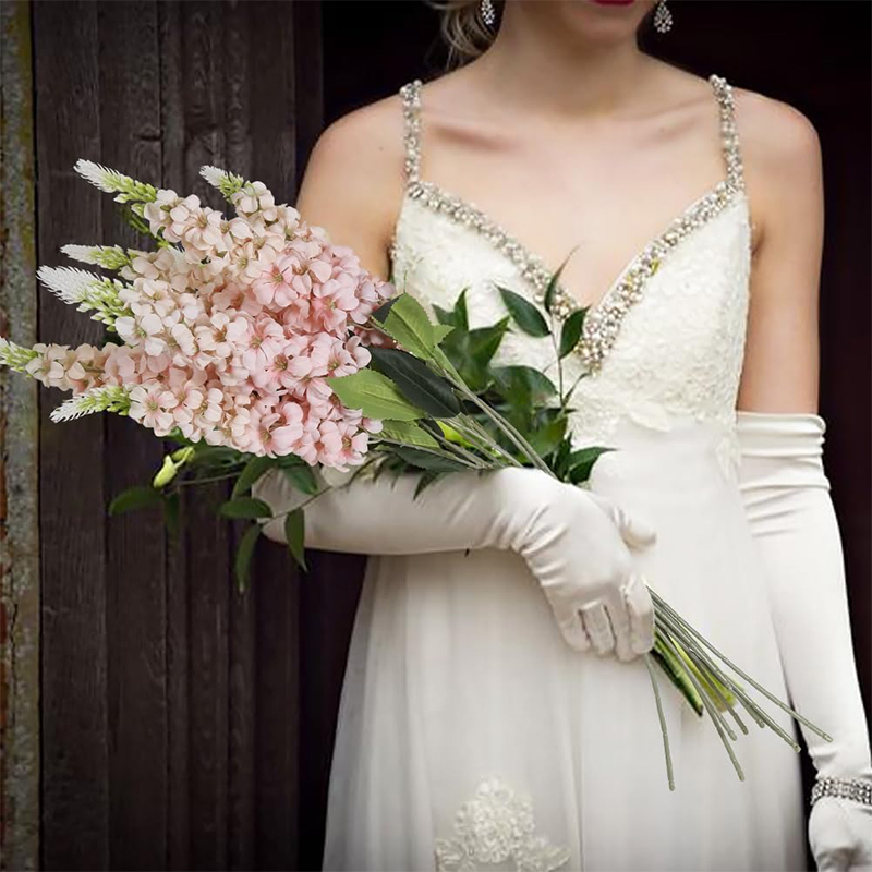 1/2Pcs 74cm Artificial Flower  - Florist Supply Bulk recension och pris