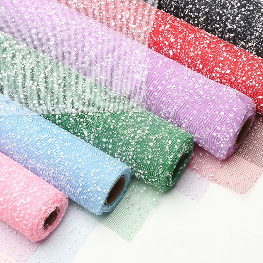 Snowflake Fresh Flower Wrappin - Florist Flower Supply recension och pris