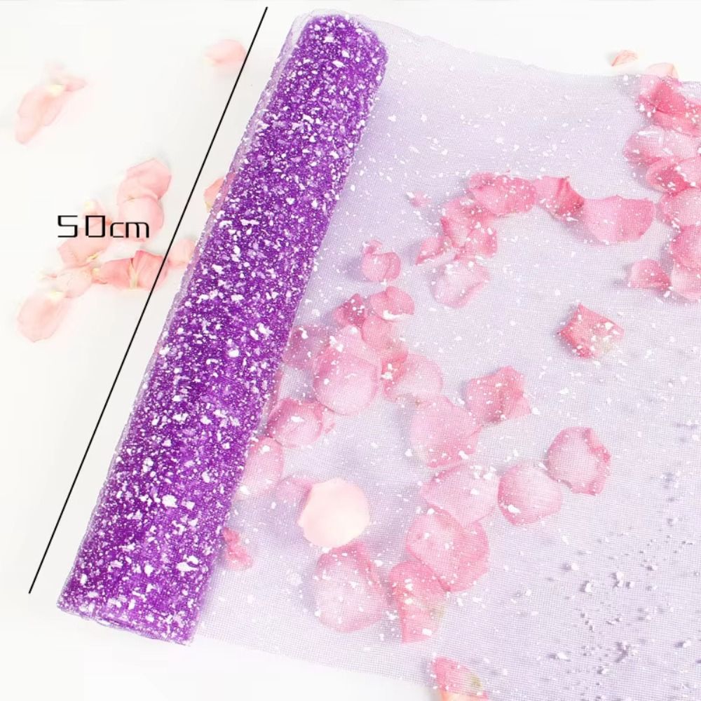 Snowflake Fresh Flower Wrappin - Florist Flower Supply recension och pris