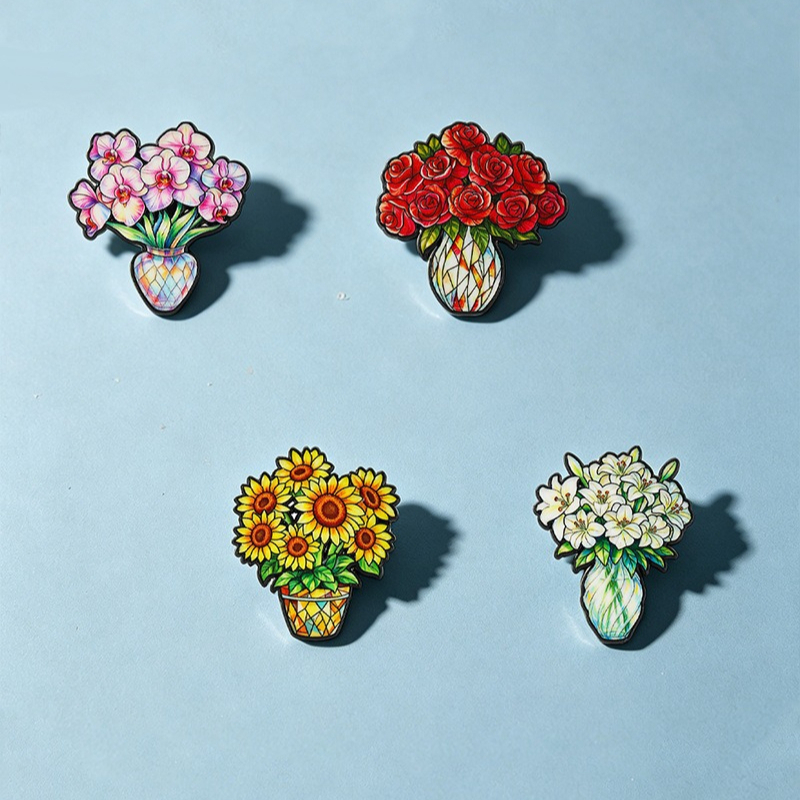 New European Vintage Art Vase  - Florist Supply Vases recension och pris